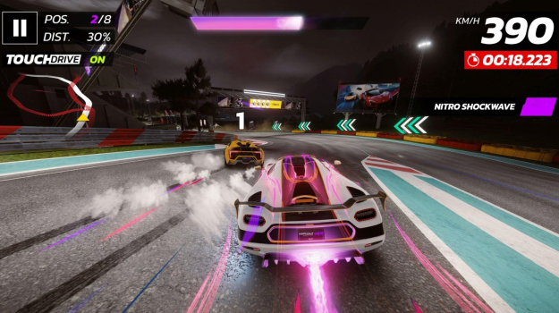 Asphalt Legends Unite apk obb download for android v1.0.0 screenshot 4