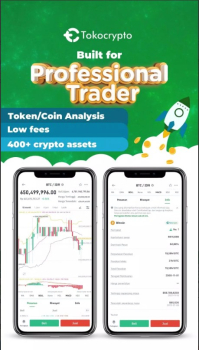 Tokocrypto Trade BTC & Crypto apk latest version v2.8.0 screenshot 2