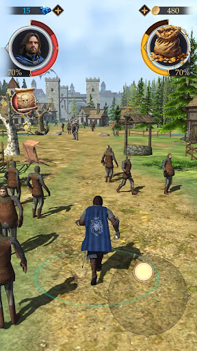 Royal Hero Lord of Swords apk download latest version
