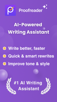 Proofreader AI Grammar Checker App Download Latest Version v3.0.6 screenshot 4