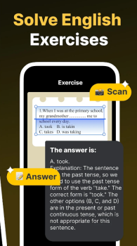 4Ask English AI Assistant Android Apk Download Latest Version v1.2.9 screenshot 2