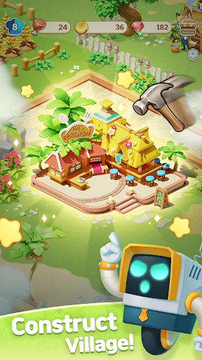 Anipang Merge apk download latest versionͼƬ1