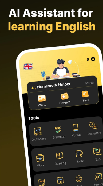4Ask English AI Assistant Android Apk Download Latest Version
