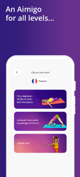 Aimigo Learn a language App Download Latest Version v1.9.0 screenshot 2