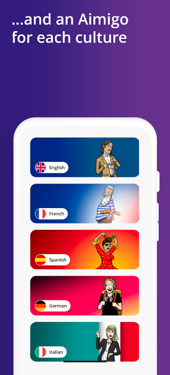 Aimigo Learn a language App Download Latest Version