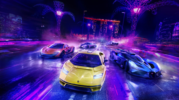 Asphalt Legends Unite apk obb download for android v1.0.0 screenshot 1