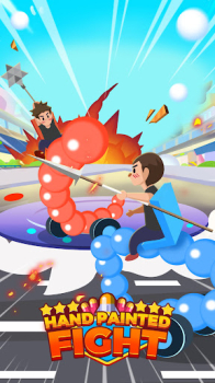 Collision Race mod apk an1 unlimited money and gems v1.0.6 screenshot 2