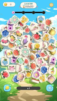 Blossom Pair Paradise apk download for android v0.2 screenshot 3