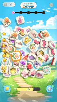 Blossom Pair Paradise apk download for android v0.2 screenshot 1