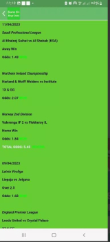 Sure 5+ Mega Odds apk download for android v9.8 screenshot 1