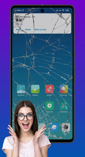 Broken Screen Prank Wallpapers apk latest version downloadͼƬ1