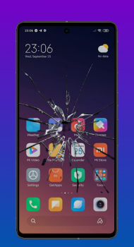 Broken Screen Prank Wallpapers apk latest version download v1.0 screenshot 5