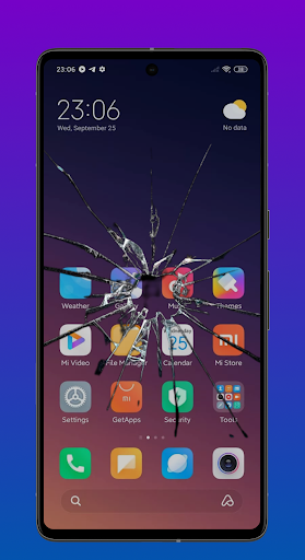 Broken Screen Prank Wallpapers apk latest version download