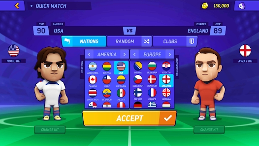 Football Mini Stars apk download for android