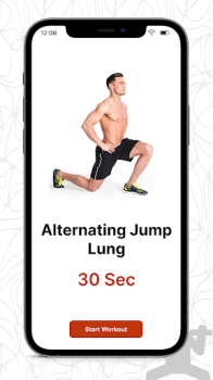 Fat Loss Workout at Home app latest version download v1.1 screenshot 1