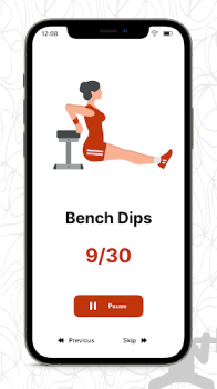 Fat Loss Workout at Home app latest version download v1.1 screenshot 2