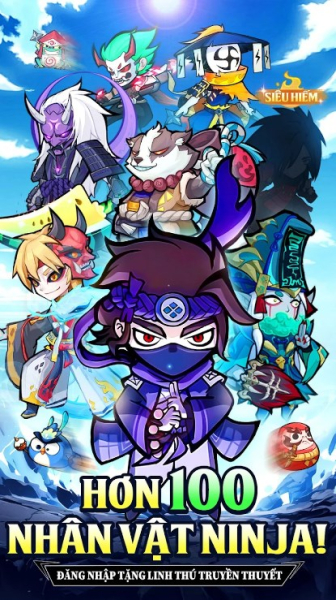 Ninja Tien Len apk download for android