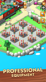 KungFu Academy Mod Apk 1.9.0 Unlimited Money and Gems Latest Version v1.9.0 screenshot 4