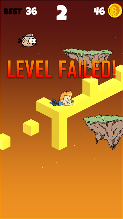 Bridge Fall Adventure Game apk download for AndroidͼƬ1