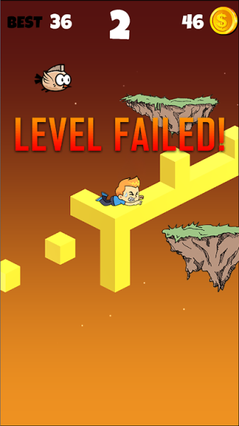 Bridge Fall Adventure Game apk download for Android