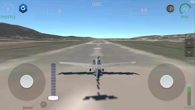 Air Pilot Simulator 3D Flight mod apk latest version v0.5.1.1 screenshot 2