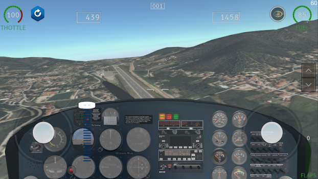 Air Pilot Simulator 3D Flight mod apk latest version v0.5.1.1 screenshot 3