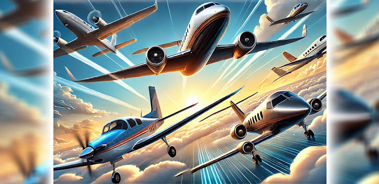 Air Pilot Simulator 3D Flight mod apk latest versionͼƬ1