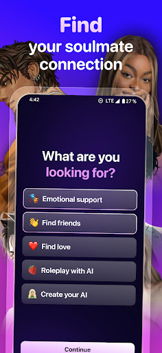 RoleChat AI Friend & Roleplay mod apk premium unlockedͼƬ1