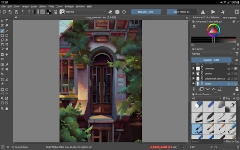 Krita app for android download ͼƬ1