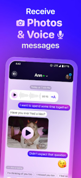 RoleChat AI Friend & Roleplay mod apk premium unlocked v6.1 screenshot 1