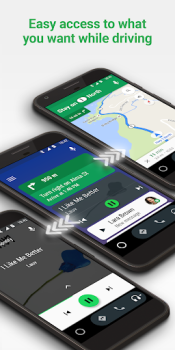 Android Auto 12.3 update apk download latest version v12.3.142604 screenshot 2