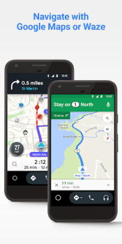 Android Auto 12.3 update apk download latest version v12.3.142604 screenshot 5