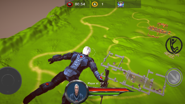 Meadow Warfare Online Battle mod apk latest version