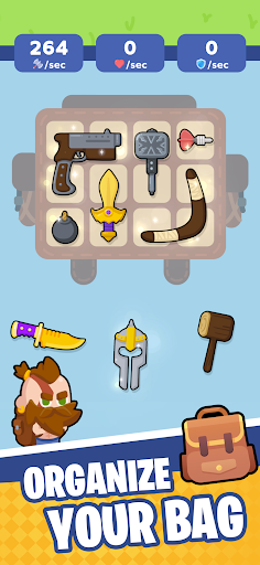 Bag Fight mod apk 1.5.3 unlimited everything free purchase