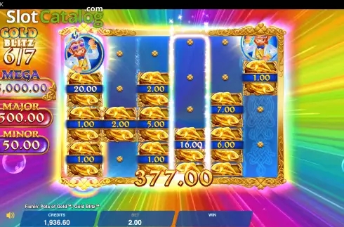 Fishin＇ Pots of Gold Gold Blitz free full game download v1.0 screenshot 2