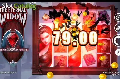 The Eternal Widow Slot free full game downloadͼƬ1