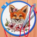 Cross Stitch Coloring Art app latest version download