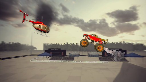 Monster Truck Destruction Game download for android v1.1.2 screenshot 3