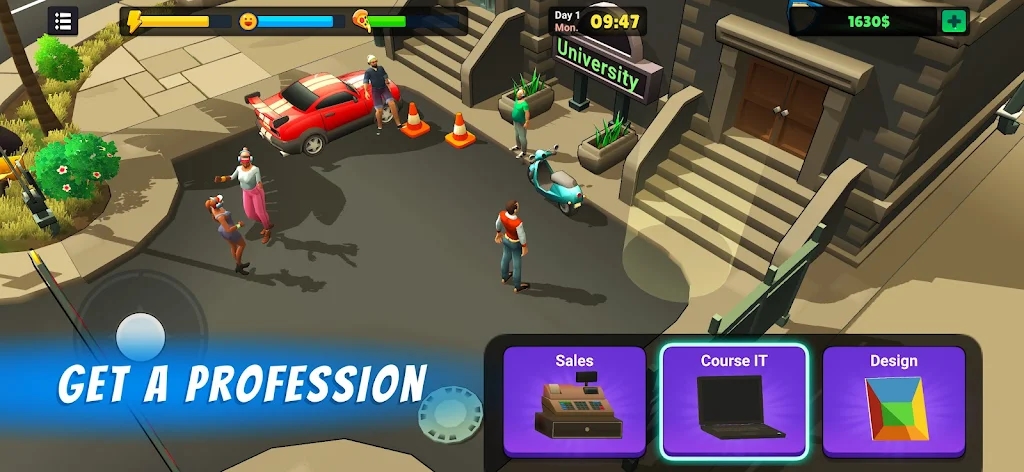 L A Story Life Simulator game download for androidͼƬ1