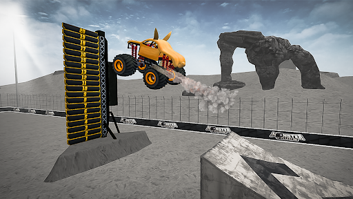 Monster Truck Destruction Game download for android