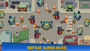 Catch Alien Police Fight apk download for android v1.0.1 screenshot 1