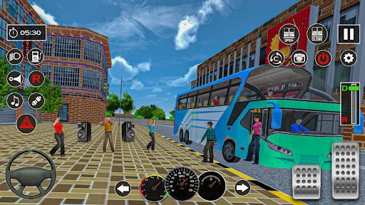 US Bus Simulator City Bus Game download latest version v0.2 screenshot 3