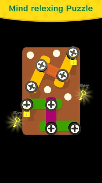 Screw Pin Board Puzzle Game download for android
