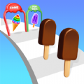 Ice Cream Stack Runner Games apk latest version download