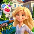 Lilly＇s Garden Match 3 Tiles apk download latest version