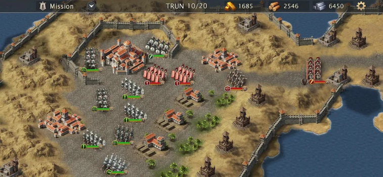 Rome Conqueror Strategy Games apk download for android v305 screenshot 3