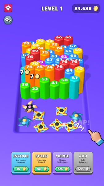 Spinner Idle apk download for android