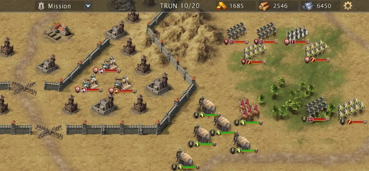 Rome Conqueror Strategy Games apk download for android v305 screenshot 4