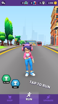 Parkour Rush apk download latest version v1.0 screenshot 1