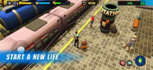 L A Story Life Simulator game download for android v1.0.0 screenshot 3